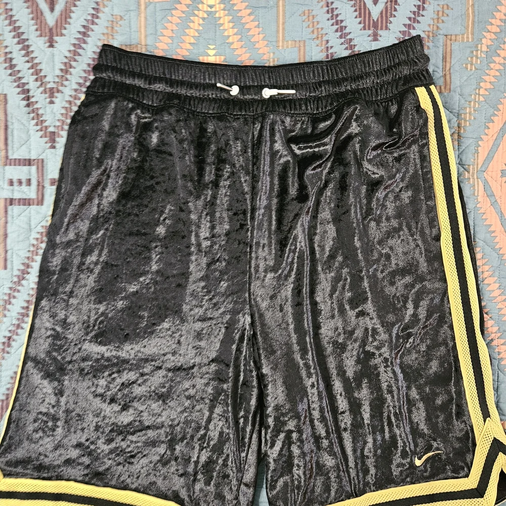 Nike Black Athletic Shorts‎